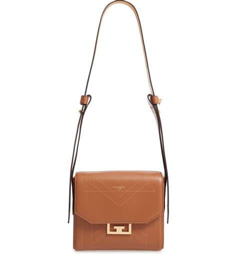 Givenchy Small Leather Eden Bag 